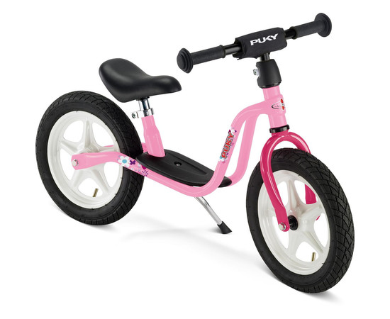 Balance / learner bike PUKY LR 1L rose pink