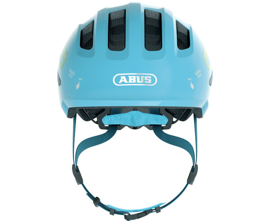 Helmet Abus Smiley 3.0 blue croco-S, Size: S (45-50)