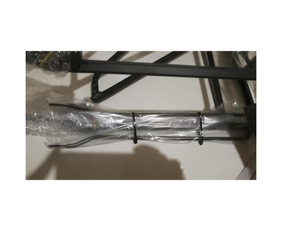 Carrier rear RFR Klick&Go Alu 24-29" universal adjustable