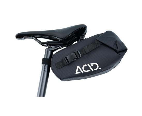 Saddle bag ACID Click black XL