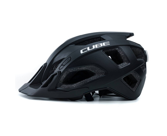 Helmet Cube QUEST black-M (52-57), Suurus: XL (59-64)