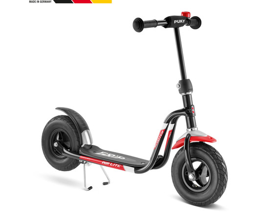 Scooter PUKY R 03 L black