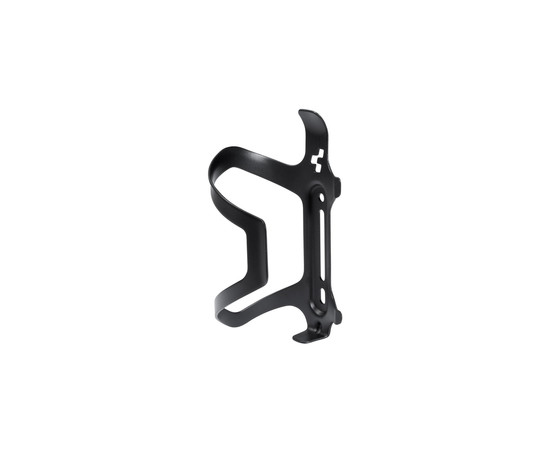 Bottle cage Cube HPA Sidecage black anodized