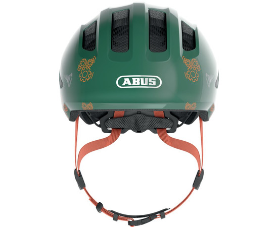Helmet Abus Smiley 3.0 green robo-M, Size: S (45-50)