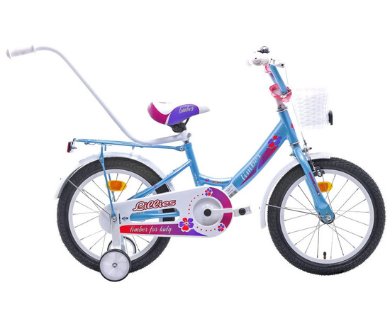 Bicycle Monteria Limber 16" graphite
