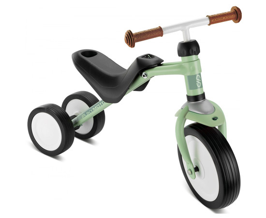 Balance / learner bike PUKY Pukymoto pastel green