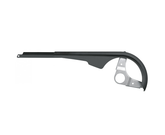 Chain cover SKS Chainblade 46-48T with bracket black
