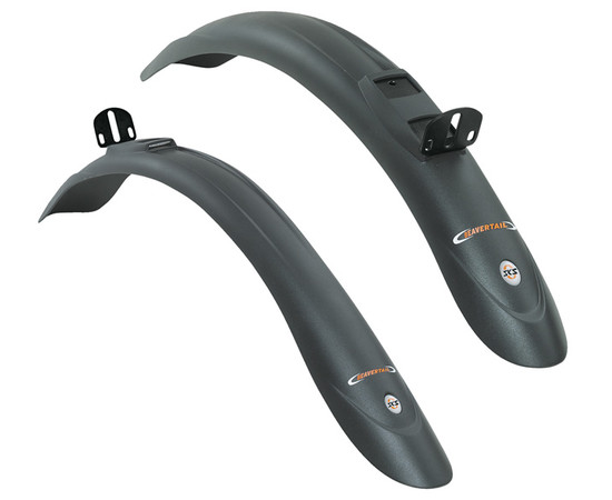 Mudguards set 26-28 SKS Beavertail