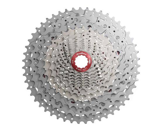 Cassette SunRace CSMZ903 12-speed 11-51T metallic