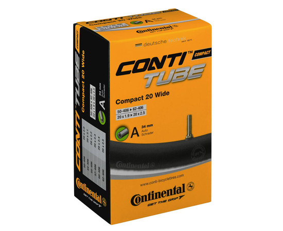 Continental Compact 20'' wide A34 Tube