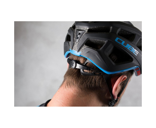 Helmet Cube Road RACE Teamline-S/M(53-57), Size: L (58-62)