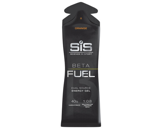 Nutrition gel SIS Beta Fuel Orange 60ml