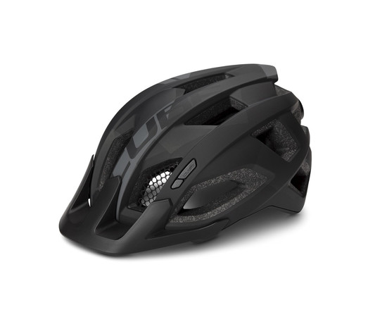 Helmet Cube PATHOS blackngrey-M (52-57), Size: L (57-62)