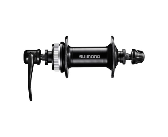 Front hub Shimano TOURNEY HB-TX505 Disc C-Lock-36H, Size: 32H