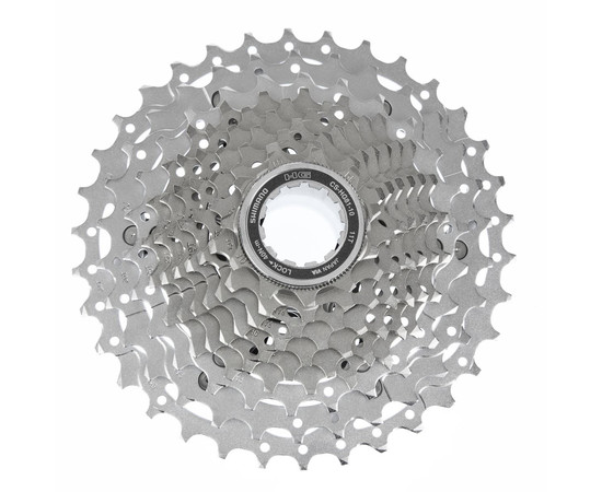 Cassette Shimano SLX CS-HG81 10-speed-11-36T, Size: 11-34T