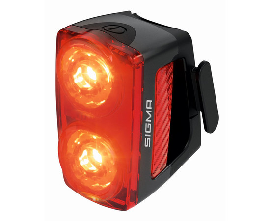 Rear lamp Sigma Buster 150 USB with brake function