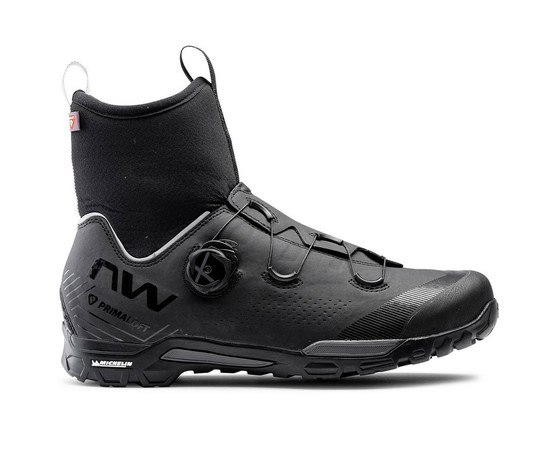 Shoes Northwave X-Magma Core MTB black-44, Izmērs: 43½