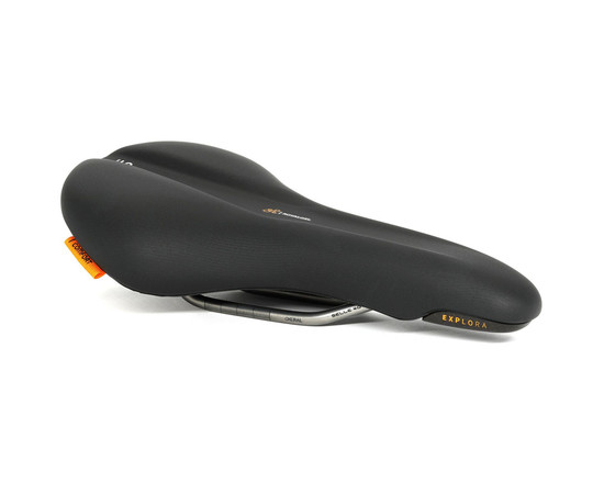 Saddle Selle Royal Explora Athletic RVL RoyalGel