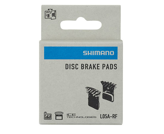Disc brake pads Shimano L05A-RF Resin Ice-Tech
