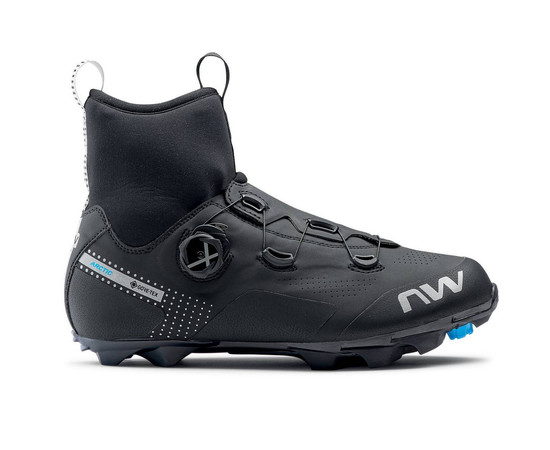 Shoes Northwave Celsius XC Arctic GTX MTB black-44, Size: 44