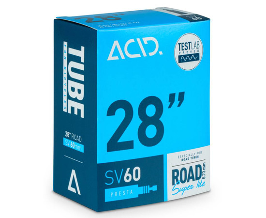 ACID 28" Road Super Lite SV60 Tube