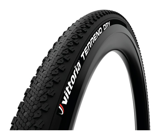 Vittoria 28'' Terreno Dry Rigid 700x38c / 40-622 Tire Black