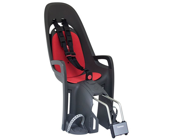 Child seat Hamax Zenith frame grey/red