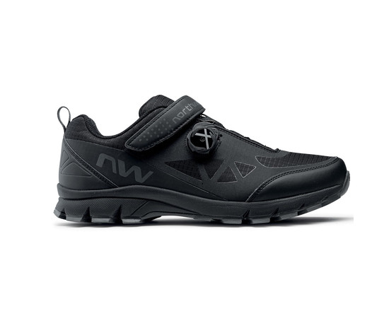 Shoes Northwave Corsair MTB AM black-42, Izmērs: 43