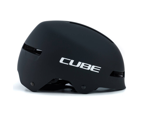 Helmet Cube DIRT 2.0 black-S (49-55), Dydis: S (49-55)