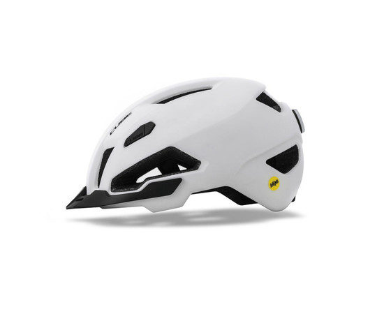 Helmet Cube Evoy Hybrid white-M (52-57), Size: M (52-57)