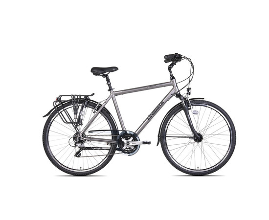 Bicycle UNIBIKE Vision GTS graphite-17"