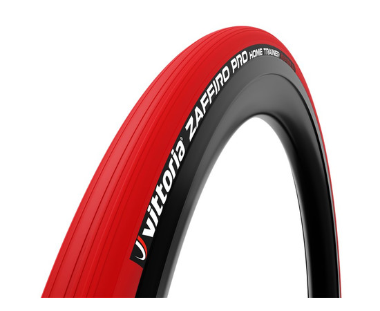 Vittoria 29'' Zaffiro Pro Home Trainer Fold 29x1.35 / 35-622 Red Tire