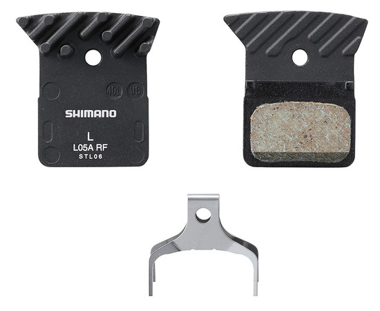 Disc brake pads Shimano L05A-RF Resin Ice-Tech