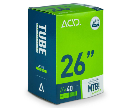 ACID 26" MTB AV 40mm Downhill Tube