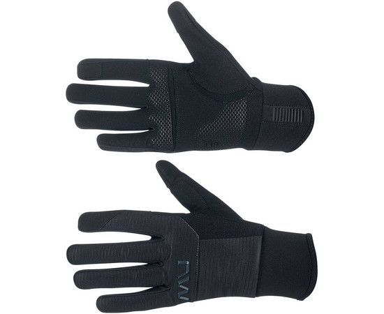 Gloves Northwave Fast Gel black-M, Suurus: M