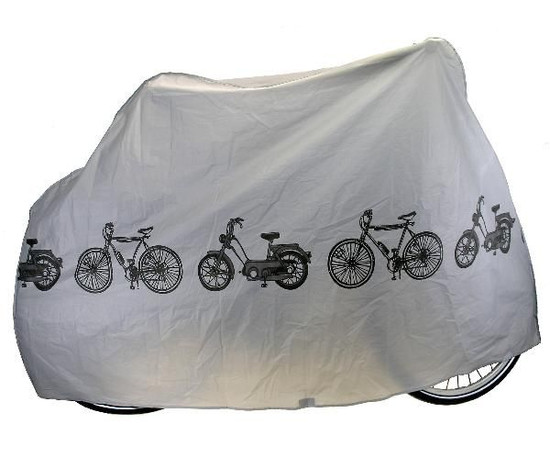 Bicycle cover Azimut 205x110x64mm