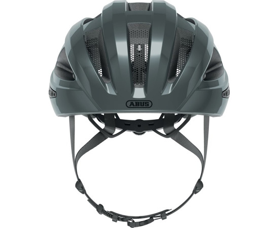 Helmet Abus Macator race grey-S, Size: S (51-55)