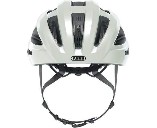 Helmet Abus Macator pearl white-S, Suurus: S (51-55)