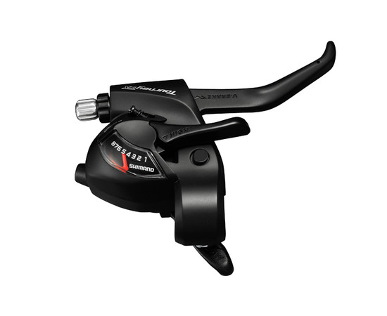 Shifter Shimano TOURNEY TX ST-TX800 8-speed