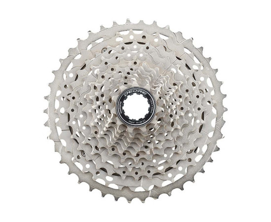 Cassette Shimano DEORE CS-M5100 11-speed-11-42T, Size: 11-42T