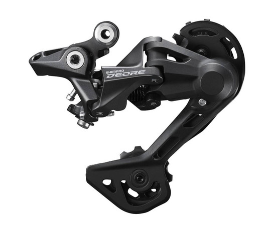 Rear derailleur Shimano DEORE RD-M4120 2x10/11-speed