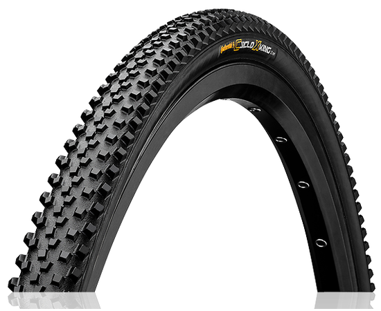 Tire 28" Continental 28x32 CycloX King folding Skin