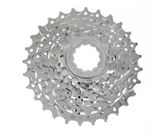 Shimano ALIVIO CS-HG400 9-speed-11-28T Cassette, Size: 11-25T