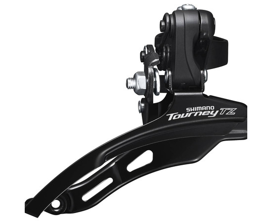 Front derailleur Shimano TOURNEY TZ FD-TZ500 42T 3x7/8-speed 28.6mm-DOWN PULL, Size: DOWN PULL