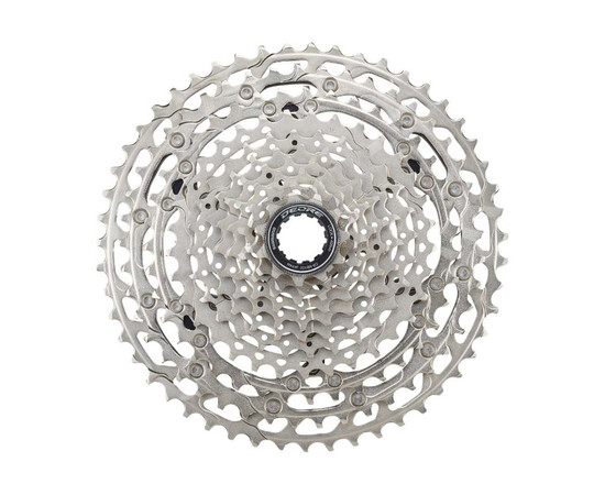 Cassette Shimano DEORE CS-M5100 11-speed-11-42T, Size: 11-51T