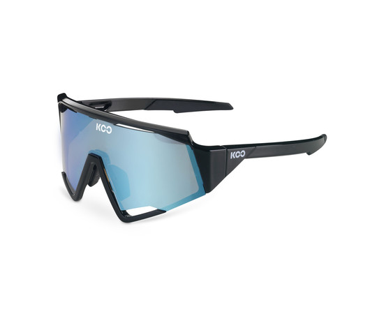 KOO SPECTRO, Size: ONE SIZE, Colors: Black / Turquoise 