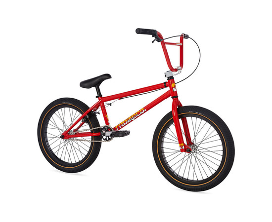FitBikeCo. Series One 20" MY2023 rot (HOT ROD RED) 20.25"TT