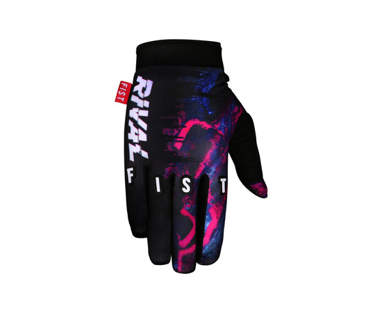FIST Glove Ink City S pink-black By Rival Ink