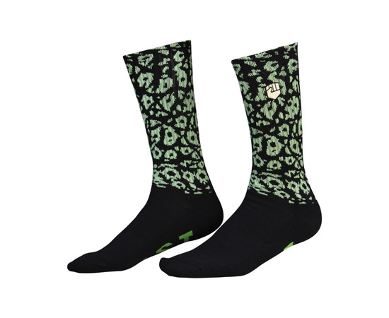 FIST Socks Croc S-M, black