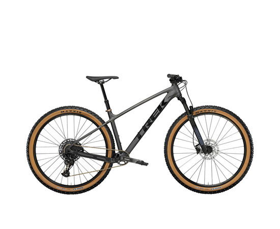 TREK MARLIN 8 GEN 3, Size: S 27.5", Colors: Matte Dnister Black